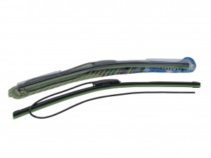 Щетка с/о бескаркасная с форсункой омывателя 600mm  WB-P1600W WBP1600W PILENGA