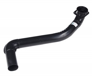 Труба приемная глушителя КАМАЗ-6460 правая MEGAPOWER 12014050 MEGA POWER