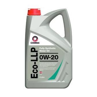 COMMA 0W20 ECO-LLP (5L) масло моторное! синтетич.\ VW 508.00/509.00 ECOLLP5L COMMA