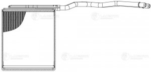 VOLVO S40 (2004>) LRH 2561 LUZAR