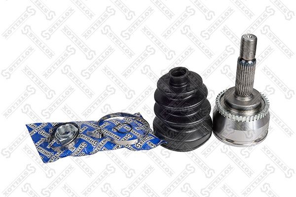 ШРУС наружный к-кт! ABS, MR331193\ Mitsubishi Carisma 1.8/1.9TD 95-06 150-1978-SX STELLOX