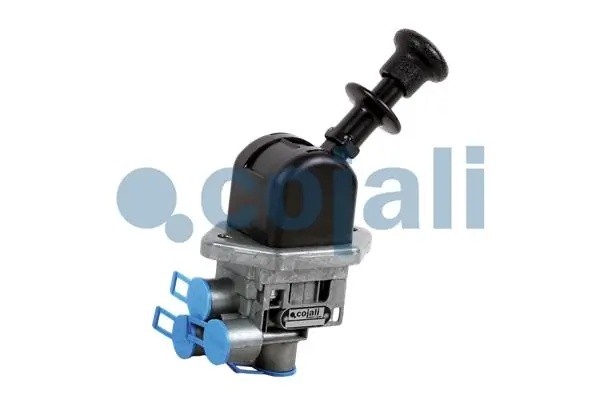 Кран тормозной ручной MB/DAF аналог DPM22A 2324120 COJALI