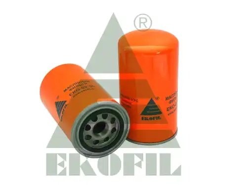 Фильтр масляный КАМАЗ,ПАЗ (дв.CUMMINS B5.9-180) (аналог WK 950/18) EKOFIL EKO-02.30 EKOFIL