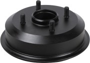барабан тормозной! Ford Escort/Fiesta all 95> Z01687 ZENTPARTS