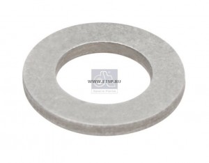 шайба ! под форсунку 16x9x1.6\RVI MAGNUM 04.96-12.03 633091 DIESEL TECHNIC