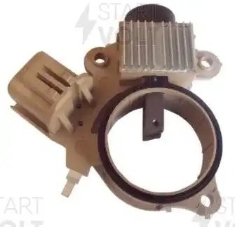 Регулятор напряжения ген. для а/м Hyundai HD (04-)/County (98-) с дв. D4AL/D4AF  VRR 0807 START VOLT