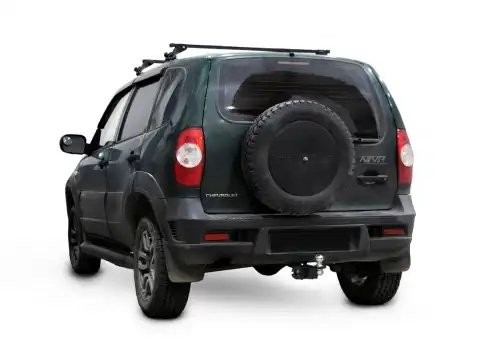 фаркоп! шар E, 1200/75 кг.\ Chevrolet Niva 02-20 F.6016.004 BERG