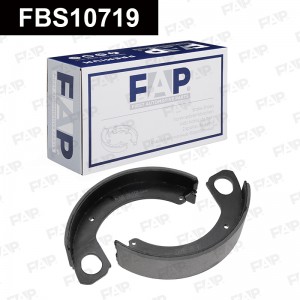 Тормозные колодки барабанные PREMIUM FBS10719 FBS10719 FAP