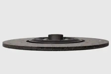 диск сцепления! ведомый d=350мм КАМАЗ 5320/4310, УРАЛ 4420, ЛАЗ 4207 141601130 AVTOMAGNAT