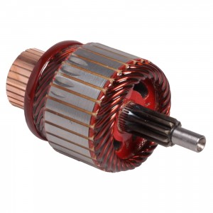 Ротор стартера для а/м Mazda 3 (03-) 1.3i/1.6i (SR 2501) SR 2501 START VOLT