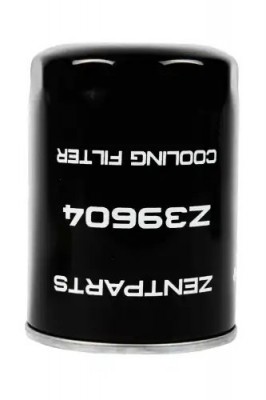 фильтр системы охлаждения! WF2073 HOWO, Case, Cummins, Liebherr Z39604 ZENTPARTS