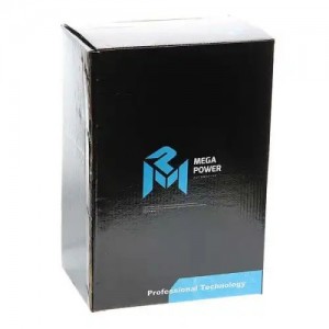 Кран ЗИЛ,КАМАЗ,МАЗ тормозной 2-х секционный подпедальный MEGAPOWER 35016007 MEGA POWER