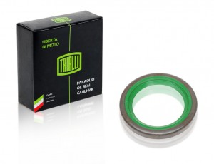 Сальник коленвала передний ВАЗ 2101 PM151 PM 151 TRIALLI