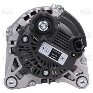 Генератор для а/м Renault Duster 4x4 (12-) 2.0i 120A (LG 0905) LG 0905 START VOLT