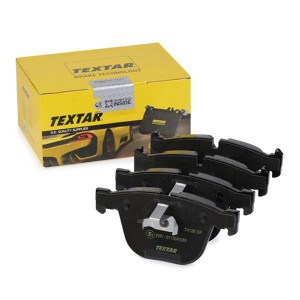 2373001 колодки дисковые задние!\ BMW E65/E66 4.5/6.0/4.0D 01> 2373001 TEXTAR