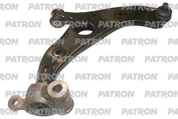 Рычаг подвески MAZDA 6 (12-) передней правый PATRON PS5413R PATRON