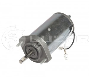 Эл двиг отопит КАМАЗ, МАЗ н/о 24В/ 40Вт /LUZAR/ LFH0765 LUZAR