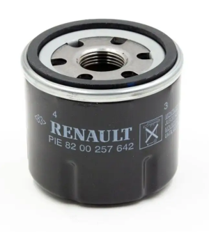 Фильтр масляный RENAULT Logan OE 8200257642 RENAULT