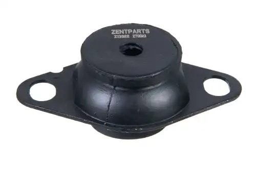 подушка КПП левая!\ Renault Megane 1.6-1.9TDi/R19/Clio 89> Z13922 ZENTPARTS
