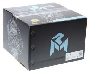 Вискомуфта SCANIA P,G,R,T series (95-) привода вентилятора (без крыльчатки) MEGA 130-12-104 MEGA POWER