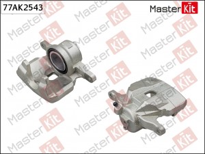 Суппорт тормозной передний левый Mazda 6 седан (GJ, GL) 2012 - 77AK2543 77AK2543 MASTER KIT