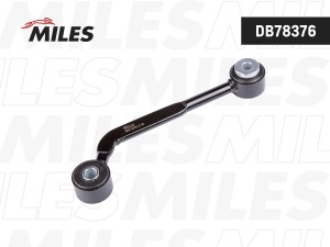 Тяга стабилизатора задней подвески левая MERCEDES BENZ W203 (LEMFORDER 3110801)  DB78376 MILES