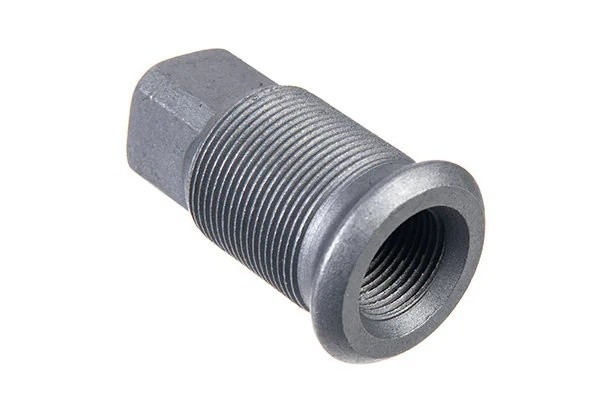 гайка! футорка колеса правая M20x1.5/M30x1.5x59 RH\ ГАЗ-3307/3309/52-02/53А, ЗИЛ 79-02225-SX STELLOX