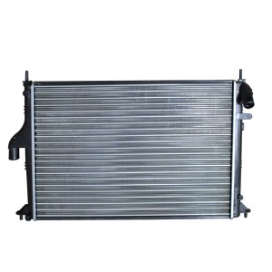 радиатор системы охлаждения! МКПП\ Dacia Logan 1.5DCi 08> 01342 ASAM