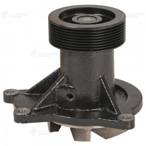 НАСОС ВОДЯНОЙ ДЛЯ А/М КАМАЗ 740.63 ЕВРО-4, 740.735/705 EВРО-5 (ШКИВ 100ММ, 8PK)  LWP 07465 LUZAR