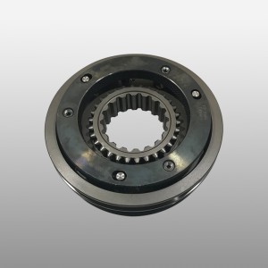 Синхронизатор демультипликатора КПП 9JSD,10JSD Shaanxi,Shacman RTD11609A17071431 SHAFT