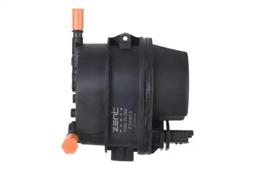 фильтр топливный!\ Citroen C2/C3 1.4HDi 02>, Ford Fiesta/Fusion 1.4TDCi 01> Z34803 ZENTPARTS