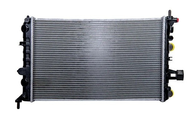 радиатор охлаждения! МКПП\ Opel Astra G 02-07/Zafira A 03-05 1.6 16V 10-27026-SX STELLOX