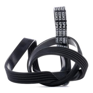 Ремень приводной поликлиновой 5PK1355 DAYCO 5PK1355 DAYCO