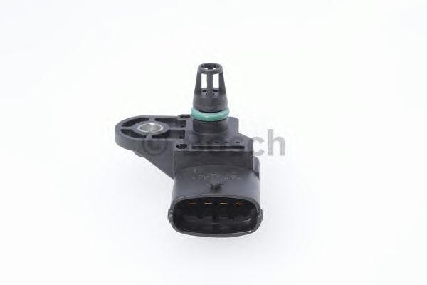 датчик давления и температуры 0 281 006 049 BOSCH