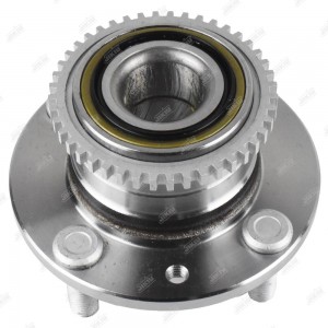 Ступица колеса HW25027 HW25027 JIKIU