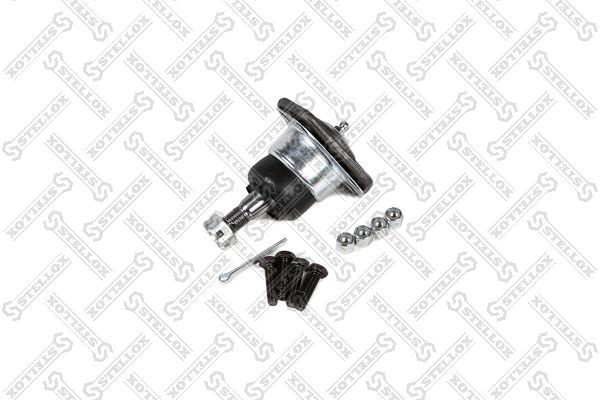 опора шаровая верхняя!\ Chevrolet Blazer 84-02/ S10 Pickup 82-00 52-10022-SX STELLOX