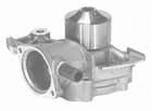 Насос водяной SUBARU Legacy (97-) (2.5),Impreza (97-) (1.6/2.0) GMB GWSU-12A GMB