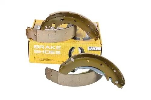 колодки тормозные барабанные!\ Ford Mondeo 1.6i-2.0i/1.8TD 93-96 Z06943 ZENTPARTS