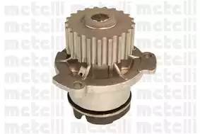 помпа!\ Lada Samara 1.1-1.5 86-92 240404 METELLI