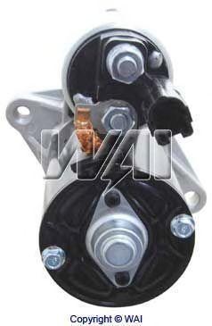 Стартер 33291N 33291N WAI