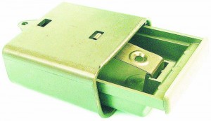 Пепельница ВАЗ-2110 средняя ДААЗ 21100820311000 DAAZ