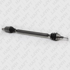 Приводной вал правый AUDI A3 03-SKODA Octavia 04-VW Golf/Passat 03- AW0100 AW0100 HAFT