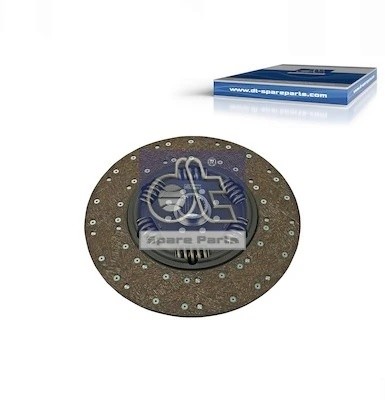 Диск сцепления 430WGTZ 46*50-24 RVI RVI Kerax/Magnum AE/DXI12/Premium/Volvo FH/F 2.30298 DIESEL TECHNIC