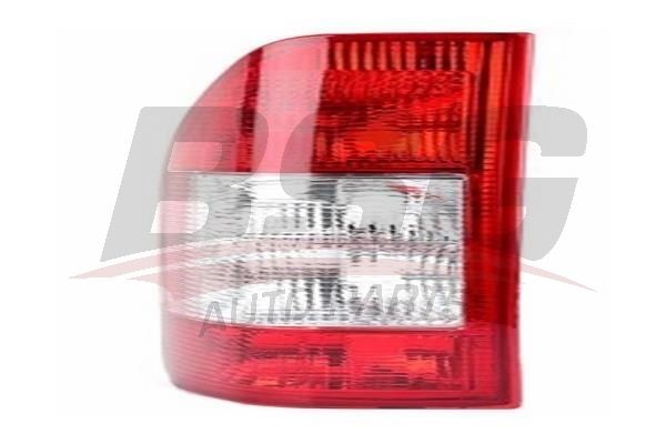 Фонарь задний MERCEDES Sprinter (95-06) левый BSG BSG60805003 BSG