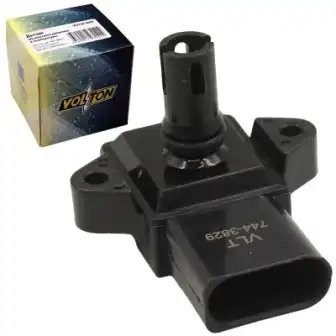 Датчик давл абсол УМЗ-4213,4216 (встроен датчик t) /Volton/ VLT7443829 VOLTON