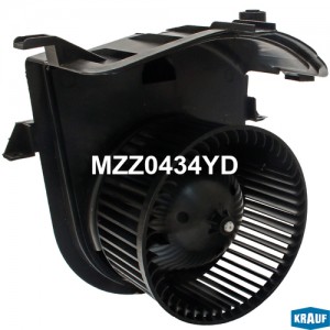Мотор печки c крыльчаткой MZZ0434YD MZZ0434YD KRAUF