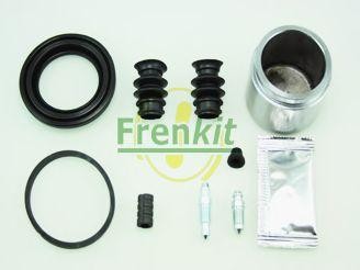 рем.к-т диск.торм. пер. с поршнем.! d54\ KIA Rio/Shuma 1.3-1.8i 16V 01> 254981 FRENKIT