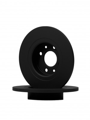 диск тормозной передний Z05940 ZENTPARTS