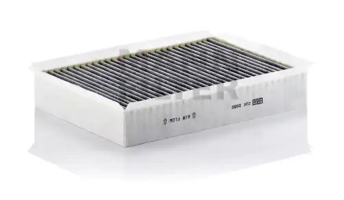 Фильтр салонный угольный CUK2950 CUK2950 MANN FILTER