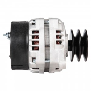 Генератор для а/м ГАЗ 33081, 33086, 3309 дв. ММЗ Д-245.1 (80А) "STARTVOLT" LG03039 START VOLT